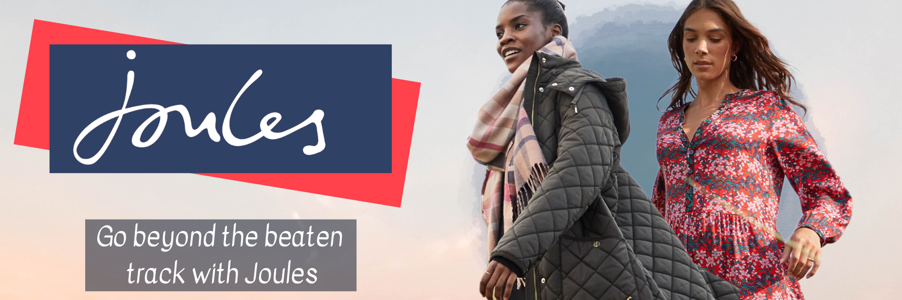 Joules - Ladies Fashions
